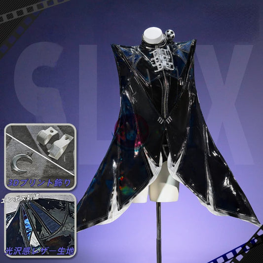 【Azuiblc】ゼンゼロ プロメイア Promeia コスプレ コスプレ衣装 3Dプリント ゼンレスゾーンゼロ コスチュームセット cosplay
