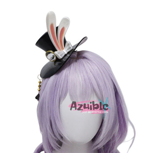 Azuiblc　崩壊スターレイル　 火花　帽子　コスプレ道具　イヤリング　PLA　petg材質　Honkai: Star Rail　イベント　萌えグッズ - Azuiblc
