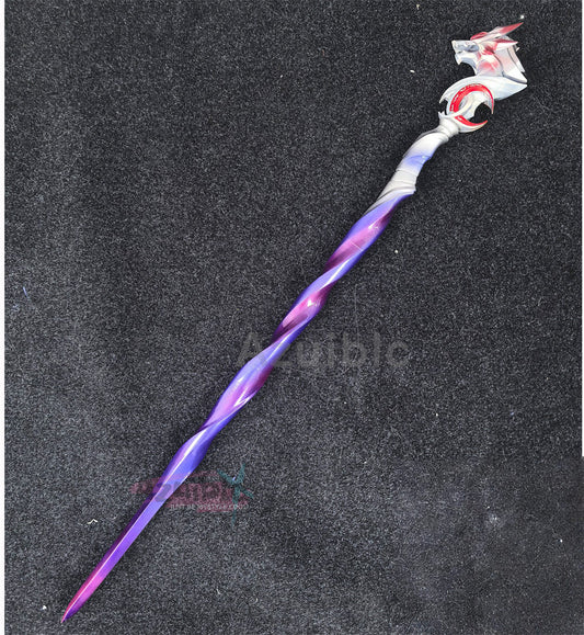 Azuiblc Honkai Star Rail Unaging Weapon Replica 110cm PLA | Cosplay Prop/Photo Accessory
