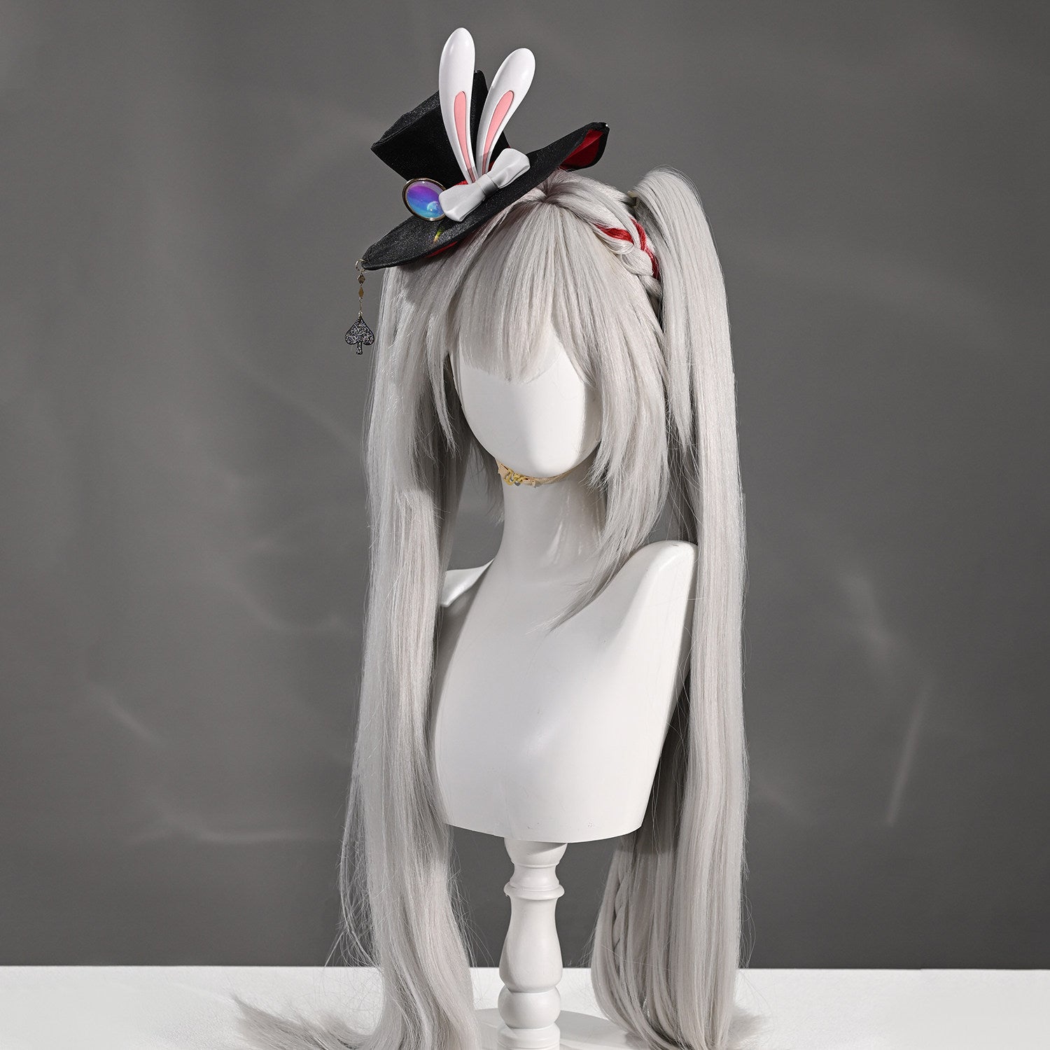 予約販売　Azuiblc 崩壊スターレイル 火花 豪華コスプレ衣装　3D樹脂・刺繍・ベルベット＋発声腰ぬいぐるみ - Azuiblc