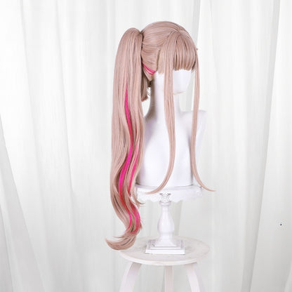 Azuiblc　超かぐや姫！ かぐや　ウィッグ　70cm　舞台ウィッグ　wig　鬘 コスチューム　耐熱 コスプレ - Azuiblc