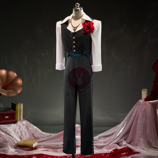 [Azuiblc] IdentityV Fifth Personality Matador Cosplay Costume Set - Hernando Romero - Wig available - Cosplay Stage Event