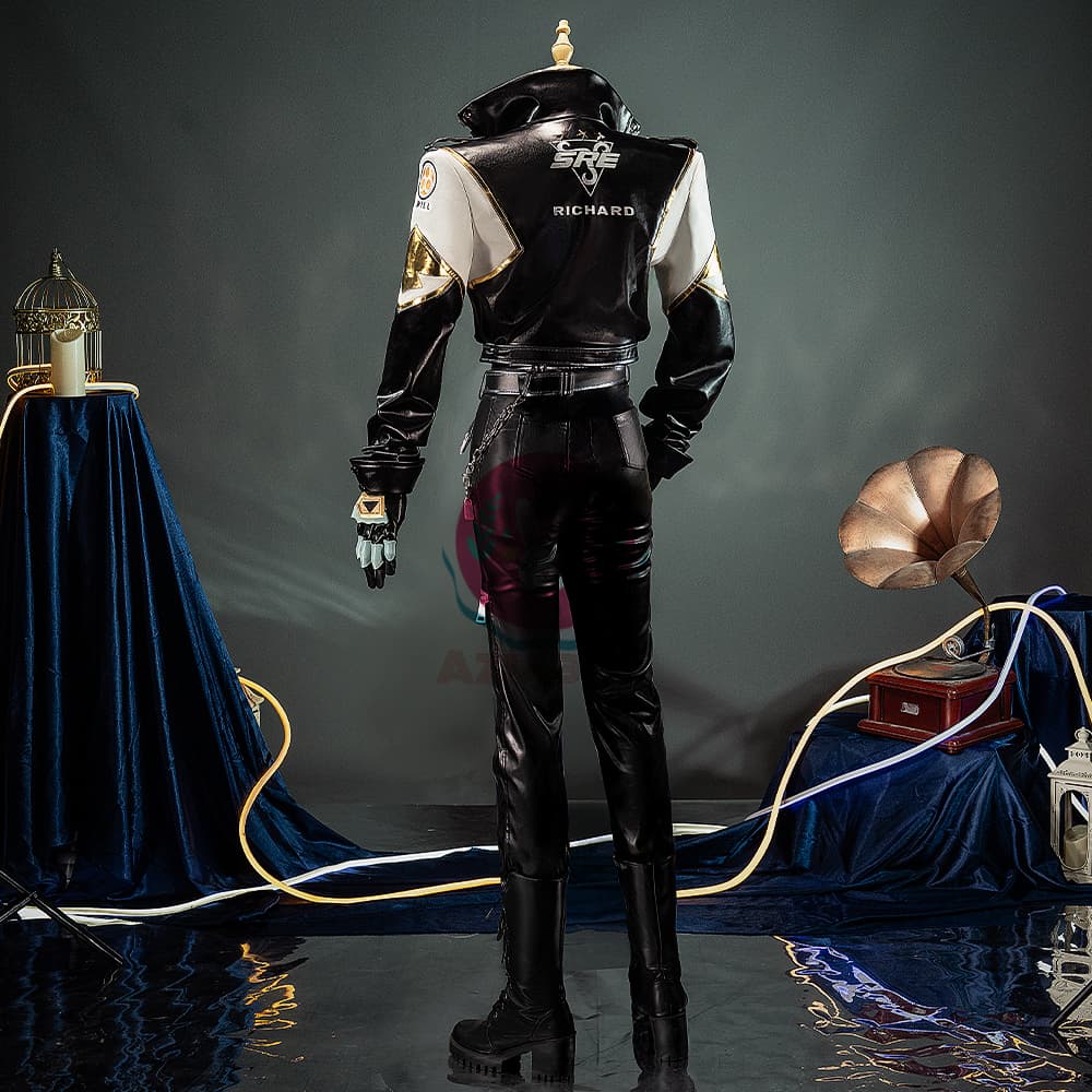 【Azuiblc】IdentityV 第五人格 騎士 リチャード・スターリング SRE.RICHARD コスプレ衣装 コスチュームセット ウィッグ追加対応 cosplay