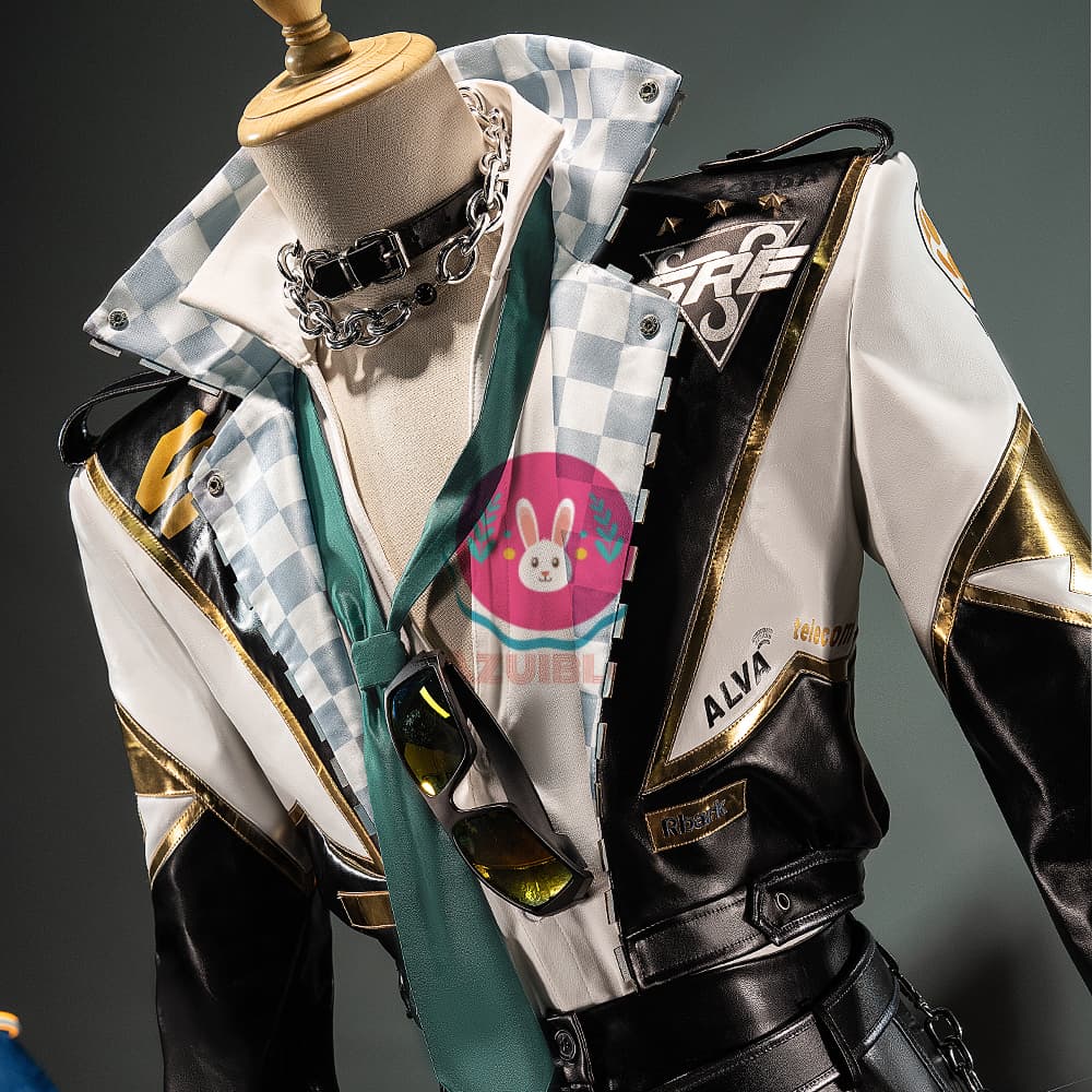 【Azuiblc】IdentityV 第五人格 騎士 リチャード・スターリング SRE.RICHARD コスプレ衣装 コスチュームセット ウィッグ追加対応 cosplay