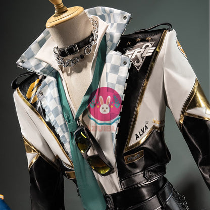 【Azuiblc】IdentityV 第五人格 騎士 リチャード・スターリング SRE.RICHARD コスプレ衣装 コスチュームセット ウィッグ追加対応 cosplay