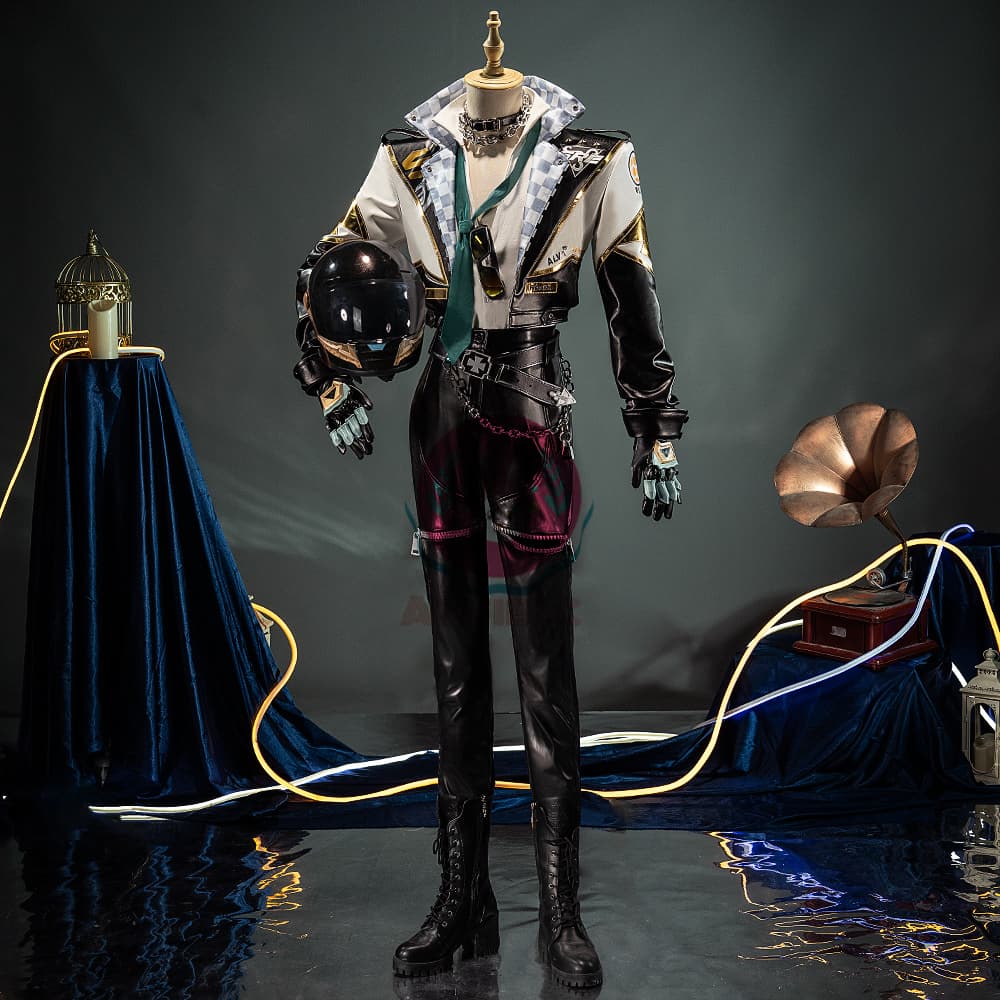 【Azuiblc】IdentityV 第五人格 騎士 リチャード・スターリング SRE.RICHARD コスプレ衣装 コスチュームセット ウィッグ追加対応 cosplay
