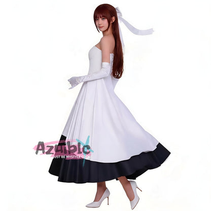 Azuiblc　Fate/strange Fake 　 アヤカ・サジョウ 　 アヤカ・サジョウ 　 セイバー 　コスプレ衣装　仮装　コスチューム　舞台服