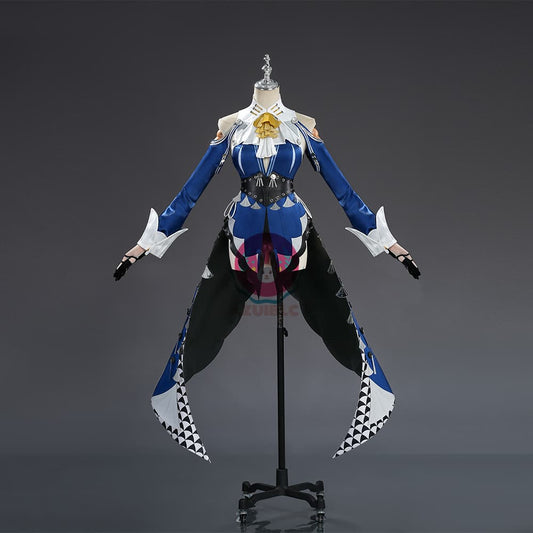 【Azuiblc】ゼンゼロ ヴェリナ Velina コスプレ コスプレ衣装 3Dプリント ゼンレスゾーンゼロ コスチューム cosplay 舞台 イベント