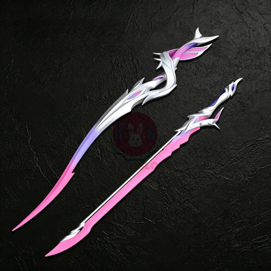 [Azuiblc] Honkai: Star Rail Seirens Hysilens Sword Weapon Made of PU Cosplay Prop Cosplay Accessory Stage Event