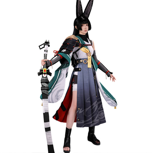 Azuiblc　ゼンレスゾーンゼロ 　星見雅 同人衣装　コスプレ衣装　コスチューム　ハロウィン印象 ｜ゼンゼロ/ZZZ