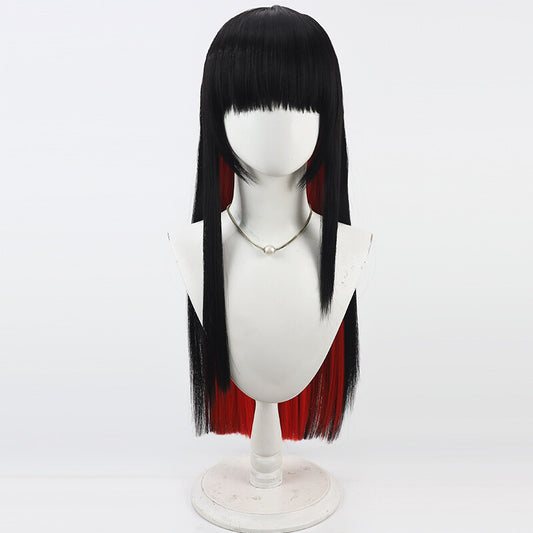 Azuibcl　魔法少女ノ魔女裁判 ニカイドウヒロ 　80cm　二階堂ヒロ コスプレ　ウィッグ　カツラ　道具 - Azuiblc