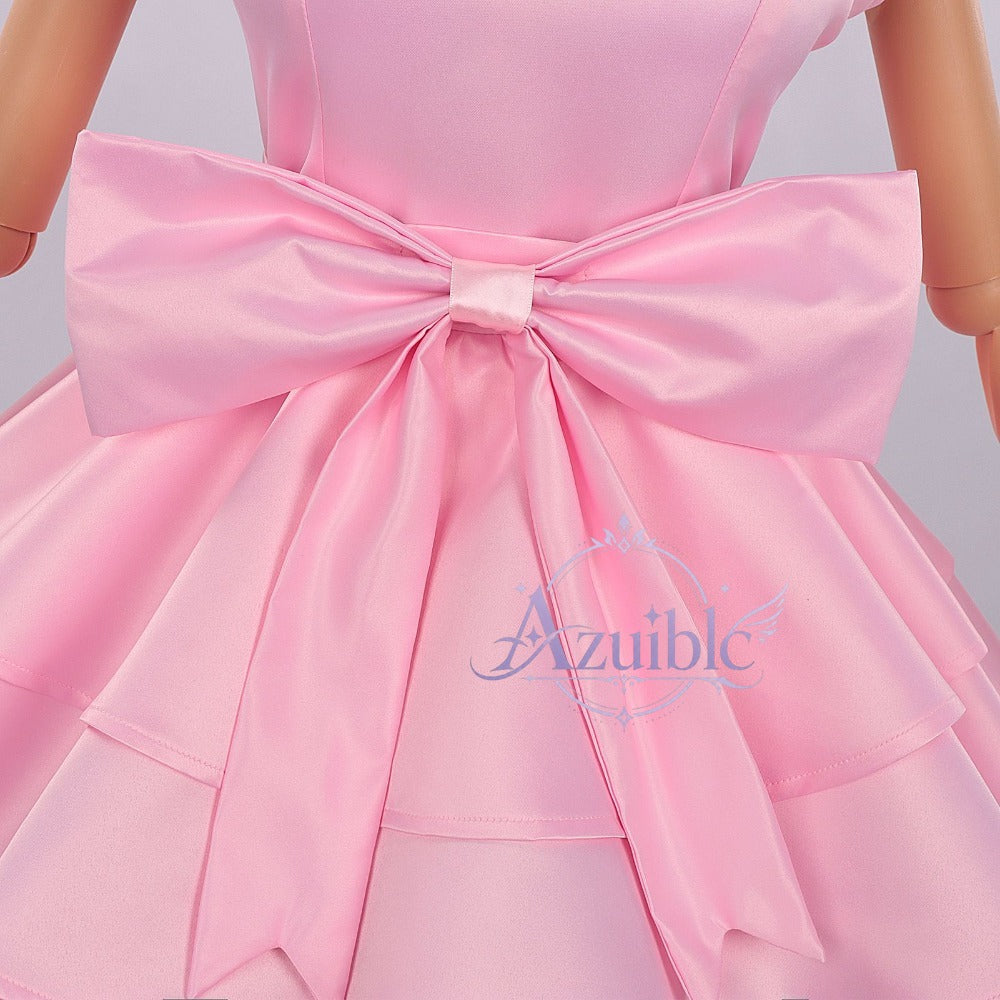 Azuiblc Alien Stage Mizi Cosplay Costume ALIEN STAGE Stage Outfit Halloween