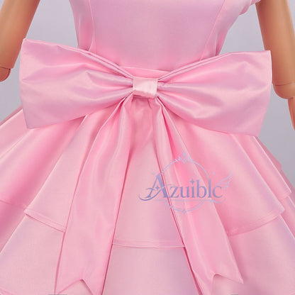 Azuiblc Alien Stage Mizi Cosplay Costume ALIEN STAGE Stage Outfit Halloween