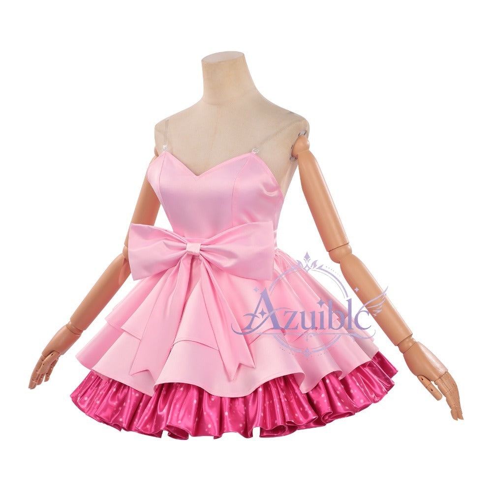 Azuiblc Alien Stage Mizi Cosplay Costume ALIEN STAGE Stage Outfit Halloween