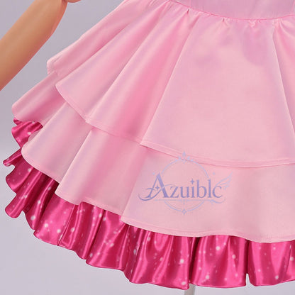 Azuiblc Alien Stage Mizi Cosplay Costume ALIEN STAGE Stage Outfit Halloween