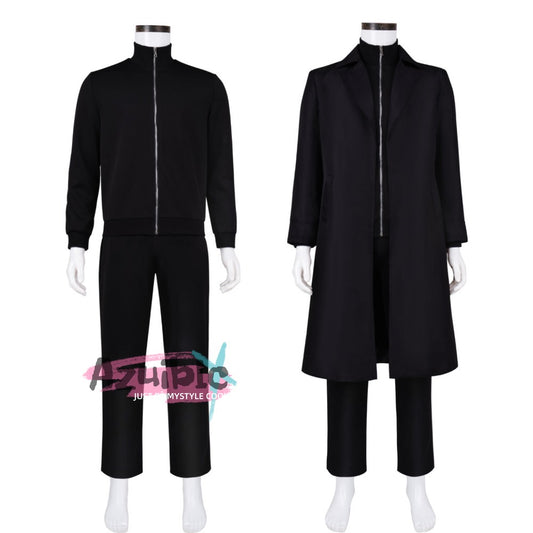 Azuiblc Kagurabachi Chihiro Rokuhira Cosplay Costume for Events, Halloween