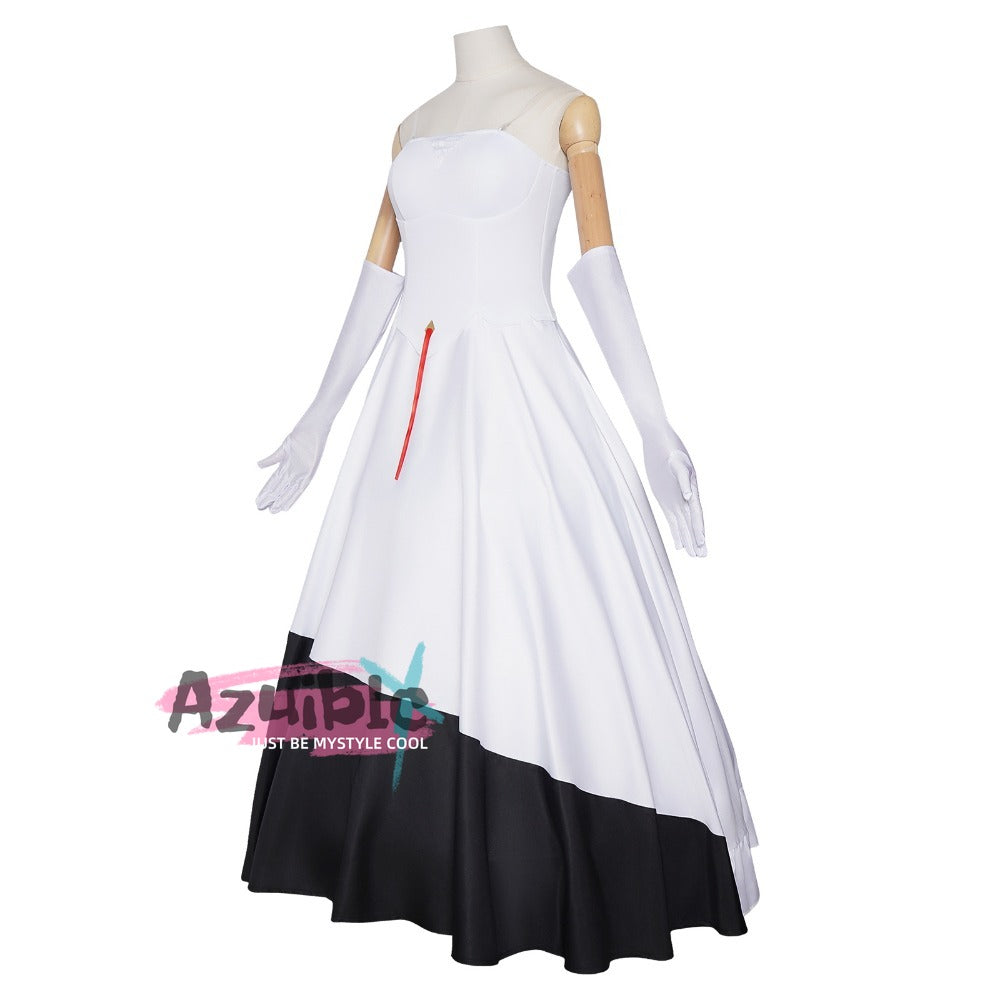 Azuiblc　Fate/strange Fake 　 アヤカ・サジョウ 　 アヤカ・サジョウ 　 セイバー 　コスプレ衣装　仮装　コスチューム　舞台服