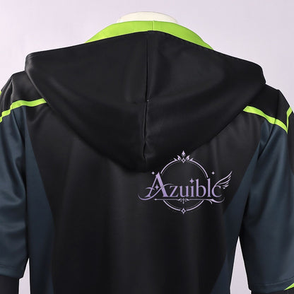 Azuiblc メビウス・ダスト ハルト コスプレ衣装｜ユニフォーム・隊服