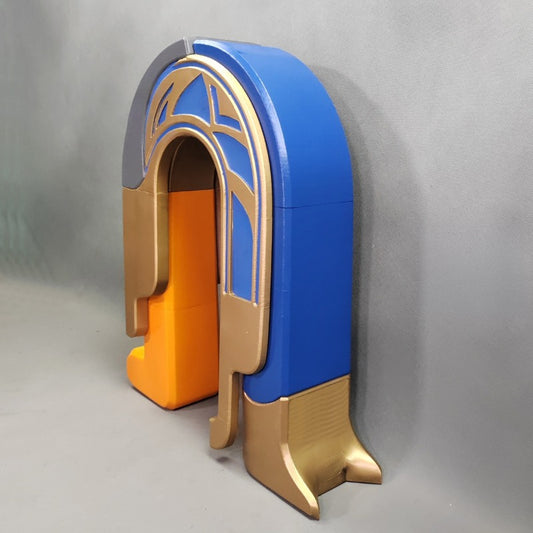 Azuiblc　崩壊スターレイル　サフェル　cosplay　コスプレ道具　56＊52cm　Azd01 - Azuiblc