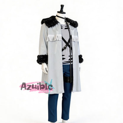 Azuiblc　葬送のフリーレン 　 ヴィアベル 　コスプレ衣装　 魔法隊の隊長　イベント　仮装