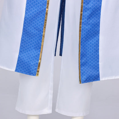 Azuiblc　終末のワルキューレ 　ハデス 　 コスプレ衣装　冥界の王 　イベント　仮装　舞台服