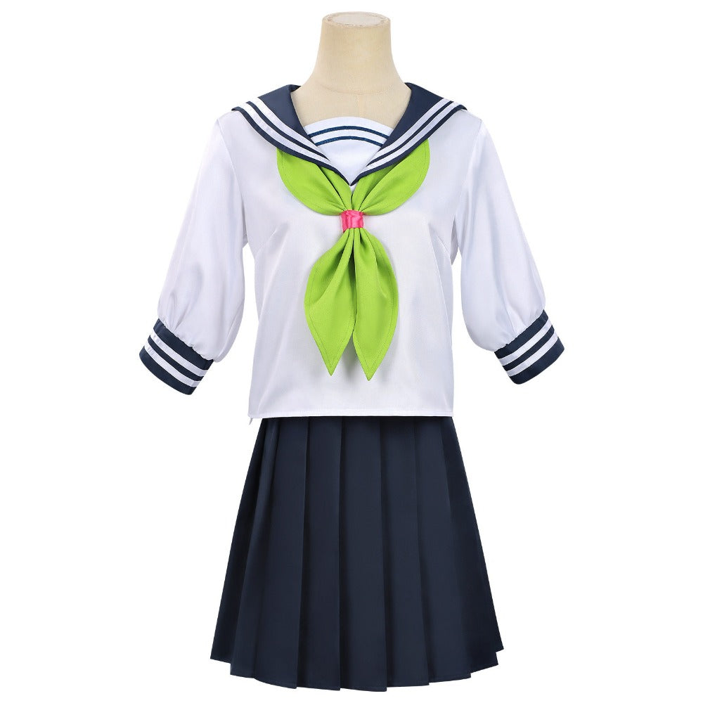 Azuiblc　正反対な君と僕　鈴木 みゆ　JK服　コスプレ衣装　制服　コスチューム