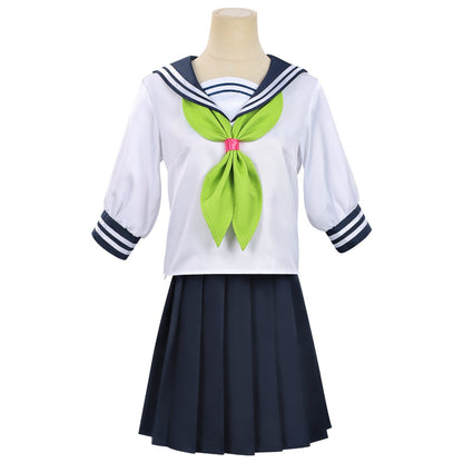 Azuiblc　正反対な君と僕　鈴木 みゆ　JK服　コスプレ衣装　制服　コスチューム