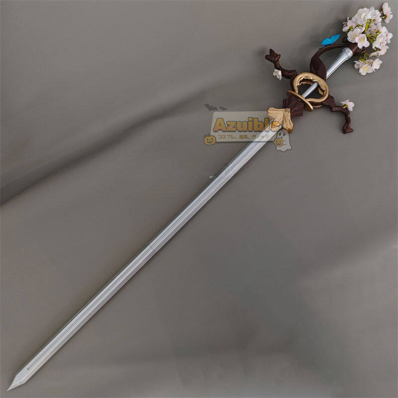 Azuiblc　アークナイツ　ヴィヴィアナ　剣　モデル　コスプレ道具　Viviana　モチーフ武器　120cm　PLA材質　アークナイツ　道具 - Azuiblc