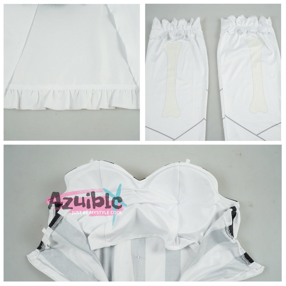 Azuiblc　Fate/strange Fake 　 アヤカ・サジョウ 　 アヤカ・サジョウ 　 セイバー 　コスプレ衣装　仮装　コスチューム　舞台服