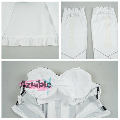 Azuiblc　Fate/strange Fake 　 アヤカ・サジョウ 　 アヤカ・サジョウ 　 セイバー 　コスプレ衣装　仮装　コスチューム　舞台服