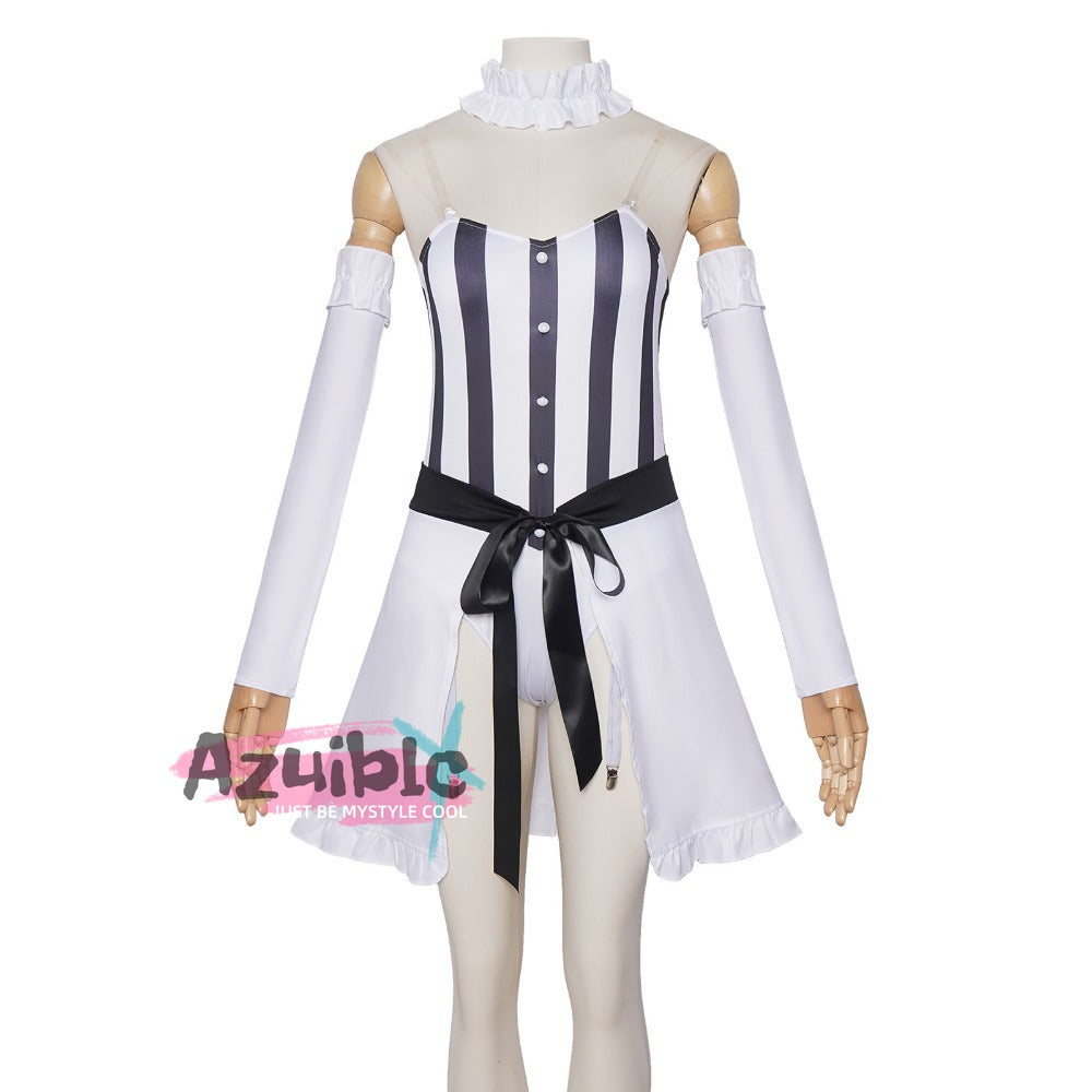 Azuiblc　Fate/strange Fake 　 アヤカ・サジョウ 　 アヤカ・サジョウ 　 セイバー 　コスプレ衣装　仮装　コスチューム　舞台服