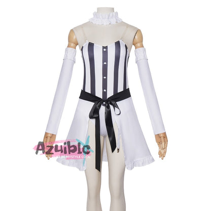 Azuiblc　Fate/strange Fake 　 アヤカ・サジョウ 　 アヤカ・サジョウ 　 セイバー 　コスプレ衣装　仮装　コスチューム　舞台服
