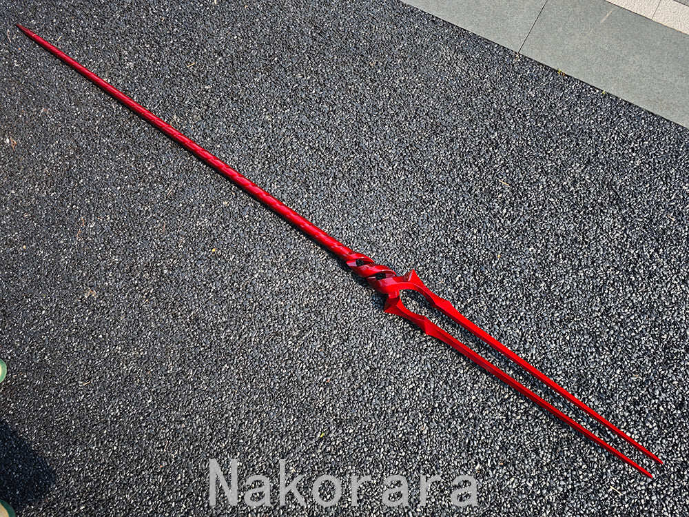 Azuiblcアニメ版  新世紀エヴァンゲリオン ロンギヌス 聖遺物  ロンギヌスの槍(エヴァ) 210cm 1：1レプリカ　合金　コスプレ道具 - Azuiblc