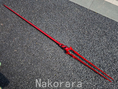 Azuiblcアニメ版  新世紀エヴァンゲリオン ロンギヌス 聖遺物  ロンギヌスの槍(エヴァ) 210cm 1：1レプリカ　合金　コスプレ道具 - Azuiblc