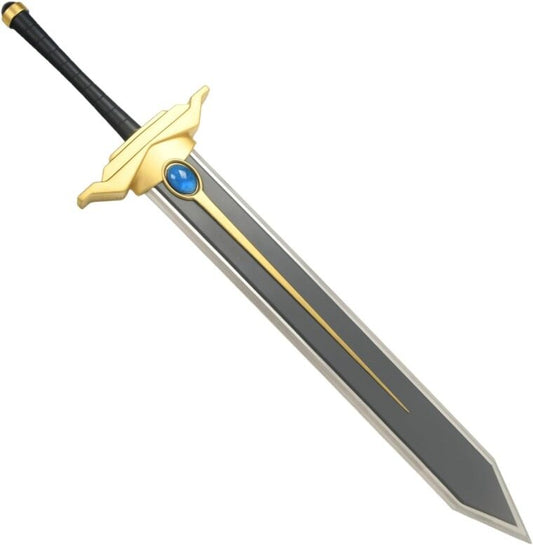 Azuiblc　葬送のフリーレン　勇者　ヒンメルコスプレ道具 　110CM 　Himmel　勇者の剣　武器 PU製　 剣 刀 武器 戦士 Cosplay 道具 コスプレ コレクション　 - Azuiblc