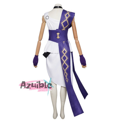 Azuiblc　Fate/strange Fake 　 アヤカ・サジョウ 　 アヤカ・サジョウ 　 セイバー 　コスプレ衣装　仮装　コスチューム　舞台服