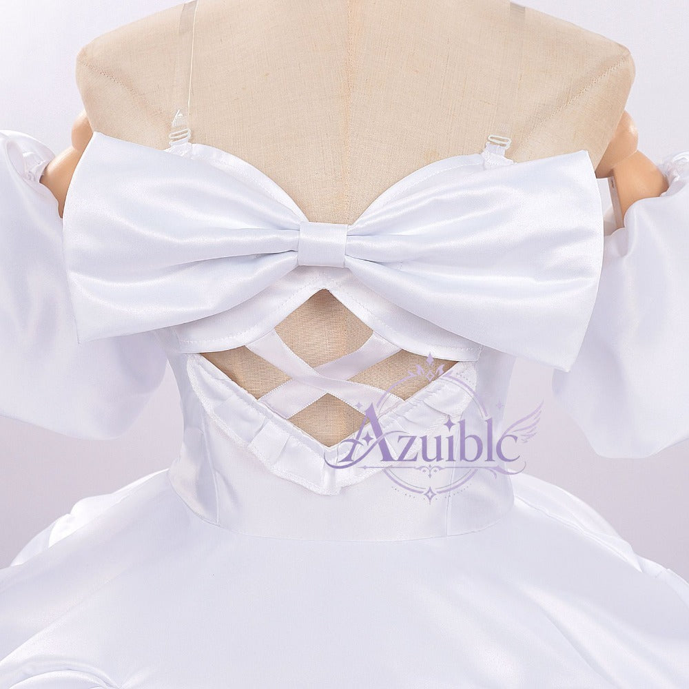 【Azuiblc】エイリアン・ステージ スア（SUA）コスプレ衣装 ALIEN STAGE 舞台服 ハロウィン イベント対応 高品質コスチューム