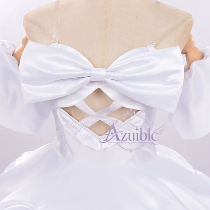 【Azuiblc】エイリアン・ステージ スア（SUA）コスプレ衣装 ALIEN STAGE 舞台服 ハロウィン イベント対応 高品質コスチューム