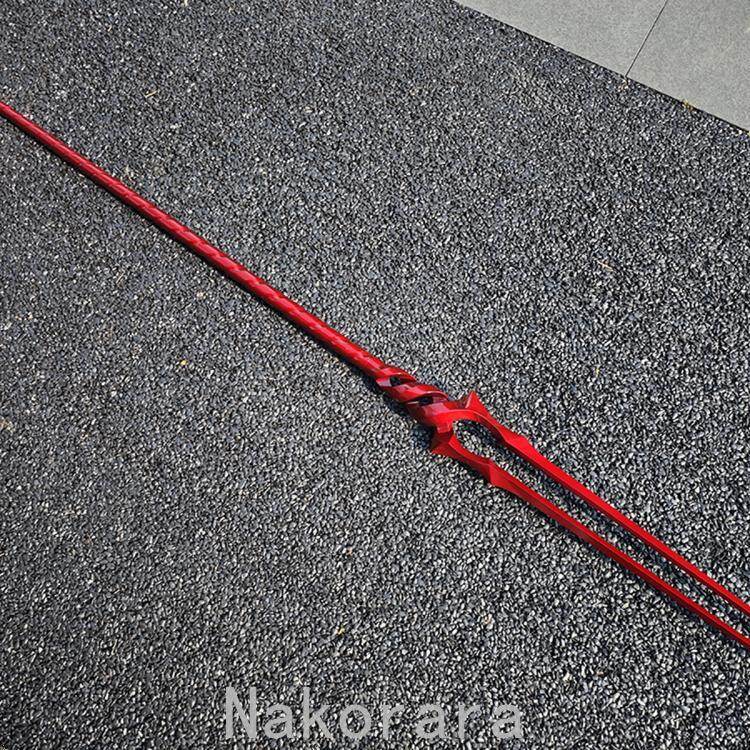 Azuiblcアニメ版  新世紀エヴァンゲリオン ロンギヌス 聖遺物  ロンギヌスの槍(エヴァ) 210cm 1：1レプリカ　合金　コスプレ道具 - Azuiblc