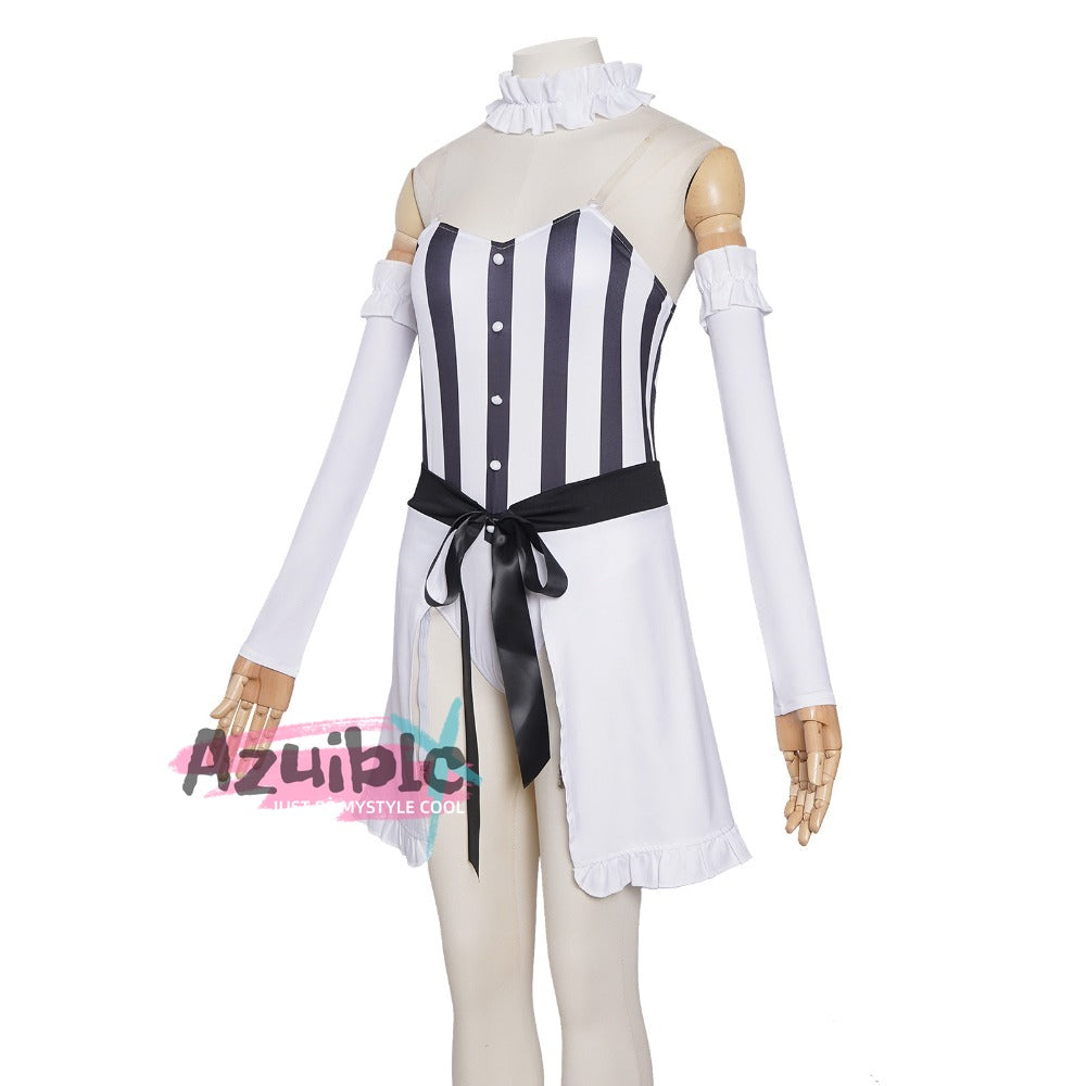 Azuiblc　Fate/strange Fake 　 アヤカ・サジョウ 　 アヤカ・サジョウ 　 セイバー 　コスプレ衣装　仮装　コスチューム　舞台服