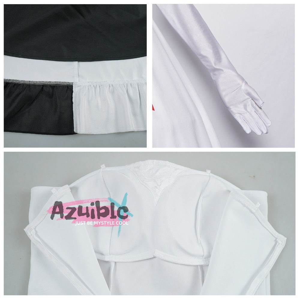 Azuiblc　Fate/strange Fake 　 アヤカ・サジョウ 　 アヤカ・サジョウ 　 セイバー 　コスプレ衣装　仮装　コスチューム　舞台服