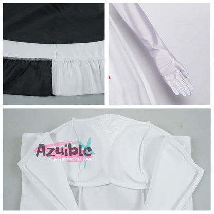 Azuiblc　Fate/strange Fake 　 アヤカ・サジョウ 　 アヤカ・サジョウ 　 セイバー 　コスプレ衣装　仮装　コスチューム　舞台服