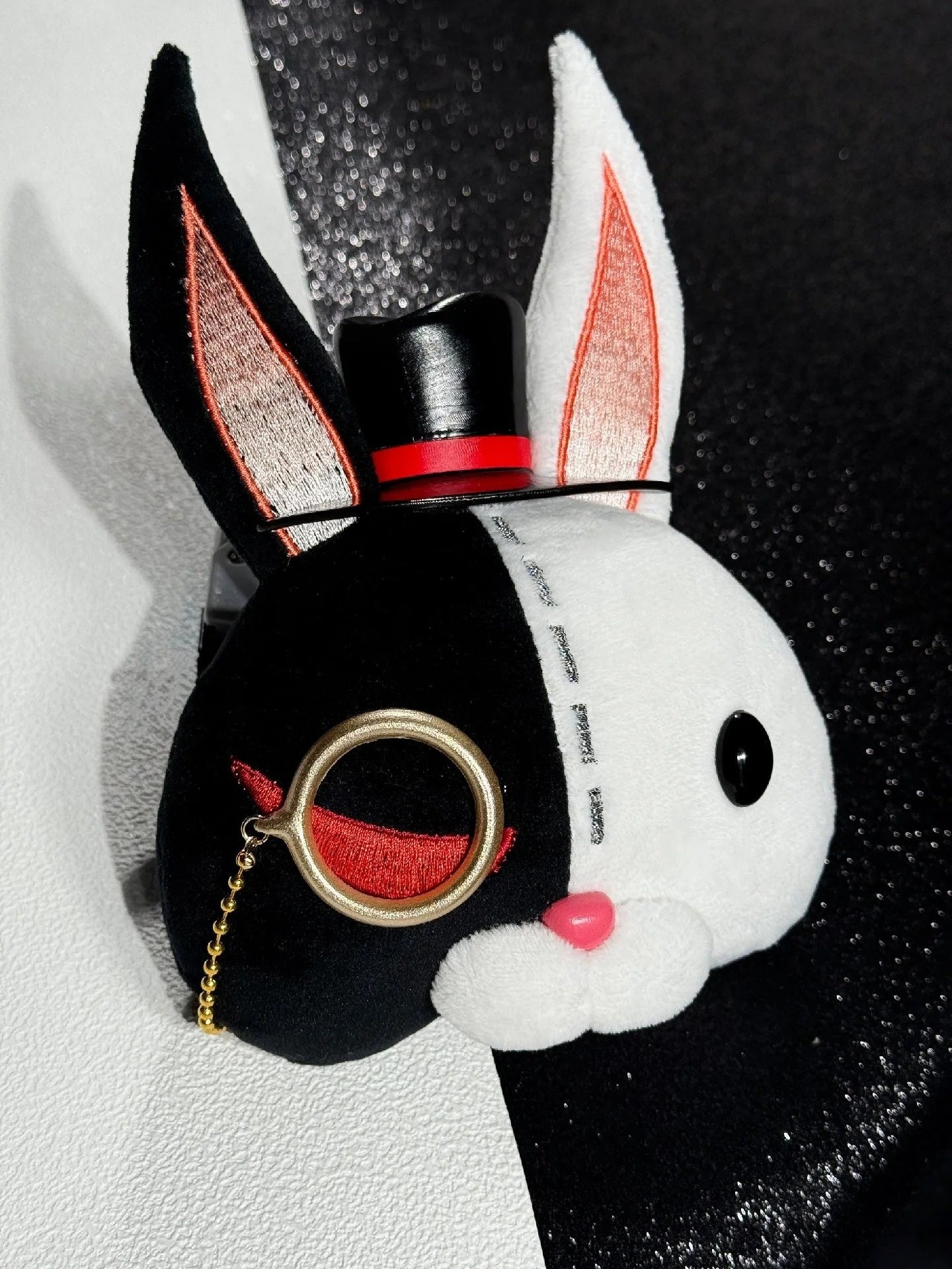 予約販売　Azuiblc 崩壊スターレイル 火花 豪華コスプレ衣装　3D樹脂・刺繍・ベルベット＋発声腰ぬいぐるみ - Azuiblc