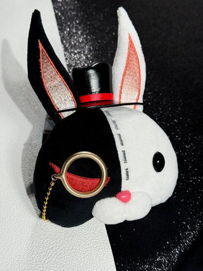 予約販売　Azuiblc 崩壊スターレイル 火花 豪華コスプレ衣装　3D樹脂・刺繍・ベルベット＋発声腰ぬいぐるみ - Azuiblc