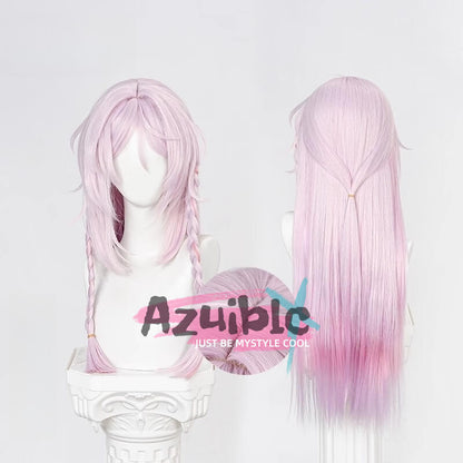Azuiblc 原神 シトラリ　ウィッグ　 コスプレ 　カツラ　 げんしん cosplay　イベントAzw008 - Azuiblc