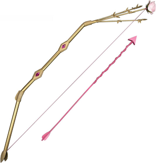 【Azuiblc】魔法少女まどか☆マギカ 鹿目まどか コスプレ 武器 弓矢 158cm PLA製 剣 刀 魔法少女 コスプレ道具 Cosplay 道具 コレクション グッズ コスプレ小物 - Azuiblc
