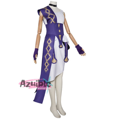 Azuiblc　Fate/strange Fake 　 アヤカ・サジョウ 　 アヤカ・サジョウ 　 セイバー 　コスプレ衣装　仮装　コスチューム　舞台服