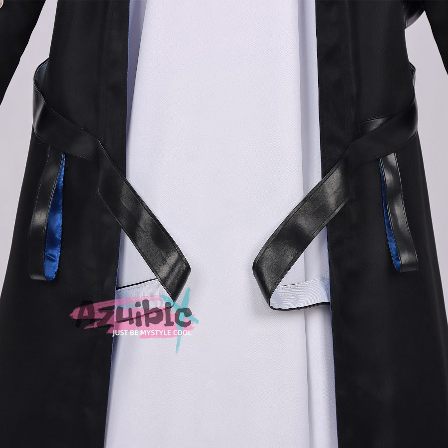 【Azuiblc】ネバエバ 蒔（マキ） コスプレ衣装 NTE 夢巡る回廊 回廊意識体 コスチューム 高品質衣装 イベント・撮影対応