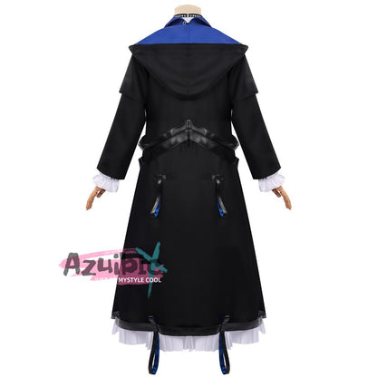 【Azuiblc】ネバエバ 蒔（マキ） コスプレ衣装 NTE 夢巡る回廊 回廊意識体 コスチューム 高品質衣装 イベント・撮影対応