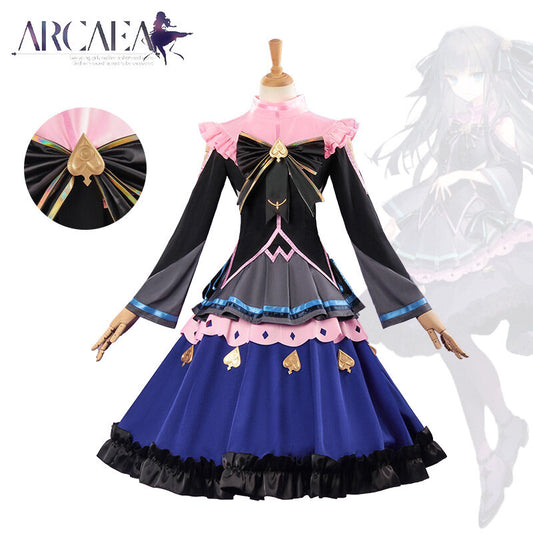 Azuiblc　音楽ゲームArcaea  対立 コスプレ衣装　たいりつ　コスプレ衣装　イベント　仮装 - Azuiblc